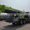 Zoomlion China Mobile Crane 100 Ton Truck Crane Hydra Crane Price List The Cheapest Price