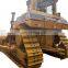 Caterpillar D7R Crawler Tractor Used CAT D7r Crawler Bulldozer 20ton Dozer