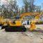 Stock used komatsu crawler excavator pc128 pc138 in stock now