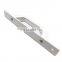 Factory Supply Customized Modern shower kitchen aluminum pull cabinet knob window door handles