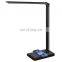 Wireless Charging Table Eye LED Desk Lamp Folding Aluminum Alloy 25-speed Dimming Color Desk Lamp
