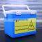 BIOBASE China Easy to Operate Mini Capacity 8L Vaccines Cold Chain Transportation and Storage Biosafety Transport Box BTB-L8