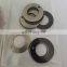 Self Lubricating Washer PTFE Coated Steel Back Thrust Washer Bearing
