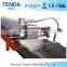 TSH-75 PE Plastic Processed and Co-rotating Double Extruder Machine