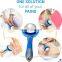 Cold and Hot Roller Massage Ball,Ice Massage Roller with Handle,Portable Fitness Ice Roller Ball