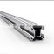 t slot v slot 6063 T5 led aluminium extrusion 2020 2040 2080 aluminium profiles for linear rail 3D printer