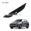 HFTM Anti-Theft Visor Security Shield various cargo cover for modified cars parcel shelf for INFNTI QX50 retractable rear trunk