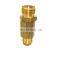 industrial compressor parts splice 49192842 for Ingersoll rand Secondary oil return single valve