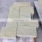 Sichuan xinfengrui cheap sandstone natural surface beige sand stone wall cladding slab