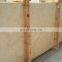 Hot Sale Product Premium Quality Outdoor and Indoor Construction 2cm thick Ivory Light Travertine Slab Made in Turkey CEM-SLB-01