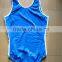 men competition singlet .gymnastic leotard