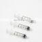 luer lock industrial gel irrigation jello shot large long enema plastic injection syringe filling dispenser metal