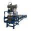 Sulphur pelletizer paraffin wax granulator machine depilatory wax sulphur granules making machine