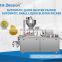 Dpp - 140 automatic liquid blister forming packing machine guangzhou packaging machine supplier