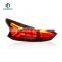 Landnovo  body parts upgrade car new design led taillight For Nissan Altima 2020-2022 LED taillight