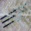 Byloo Fiberglass Ice Fishing Rod Spinning And Bait Casting Fishing Rod solid