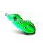 3D Eyes Silicone frog bait Silicone Frog Rotating Sequins Wobblers Fishing frog Lures