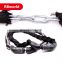 Anti-theft bike lock foldable bicycle 5 digits steel bicycle bike chain lock with steel cable combination number chain lock bike