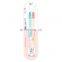 ECO Extra Soft Toothbrush Ultra Soft-bristled Teeth brush Micro-nano 20000 Floss Bristle Good Cleaning Effect for Sensitive Teet