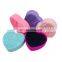 Loving shape silicone brush cleaning Makeup Brush Cleaner