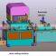 Automatic feeding die cutting machine