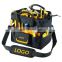 High Quality Heavy Duty Carpenter Electrician Handymans working Leather Tools Bags Pouch with Belt