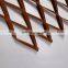 expanded metal mesh protective decorative anodize aluminum expanded metal mesh