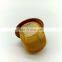 OEM ODM Brass Material Mesh Filter Cap Oil Mesh Filter Cap