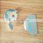 HVAC Parts Galvanized Steel Cam Lock Sash Lock Keeper For Access Door