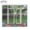 China supplier high quality Tilt&turn window UPVC frame glass window