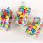 Children Montessori Games Mathematics Numbers Magic Cube Toy Puzzle Game Kids Learning Education Math Toy Fun Calculate Game
