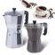 Portable usb french press espresso other coffee makers Travel Electric Italian Moka Coffee Maker for Induction