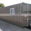 20ft ready-made luxury prefabricated mobile fast assembly container house expandable container house
