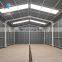 Prefabricated Construction Design Workshop Steel Structure Drawing Steel Frame Warehouse Pre-Made Agricultural