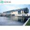 Prefab office building steel building car service shed