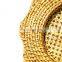 Flower Rattan Charger Handwoven New Design Rattan wall decoration Table mat Wholesale In Bulk