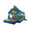 Jumping Inflatable Bounce Castles