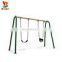 User-friendly design outdoor swing chair garden swing outdoor playground equipment