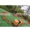 China hot sale equipment track train mini backyard roller coaster for kids
