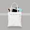 Custom Packaging Shop Bag Eco-friendly Cotton Envelope Tote Bag with Logo