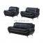 Living Room  Available Black Sofa  Adjustable Backrest Angle Sofa