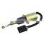 823032080 Diesel Engine Solenoid Valve 823032080 Diesel Engine Truck Parts