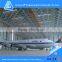 Customized pre engineered steel buildings aircraft hangar construction