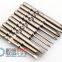 Slotted cross head torx hexagon high hardness screwdriver bits