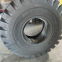 Various types of tires for construction machinery