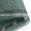 80% nursery shade netting for greenhouse agricultural dark green shade net garden sun shade cloth