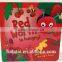 FDT customized top quality and fantastic toy board book with hard cover