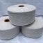 china yarn for gloves nm10/1 recycled yarn dyed cotton yarn raw white