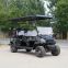 4 + 2 electric golf cart, sightseeing car 6 seats