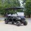 4 + 2 electric golf cart, sightseeing car 6 seats